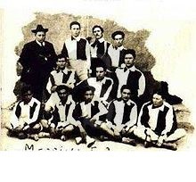 Messina Calcio 19101
