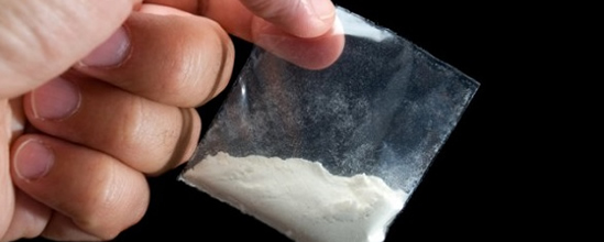 cocaina dose 550