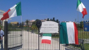 Commemorazione La Rosa a Milazzo 7 6 2015 c