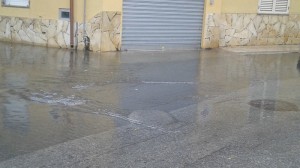 Pioggia Barcellona 11 8 2015 b
