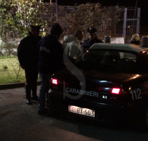 Foto arresto Carabinieri Milanese 24 2 2016 b