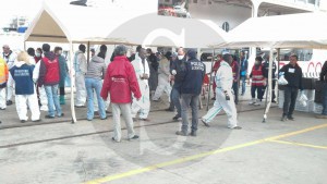 Sbarco migranti profughi Messina 1 2 2016 c