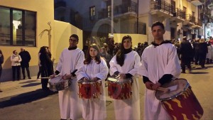 Processione Varette Messina 23 3 2016 n