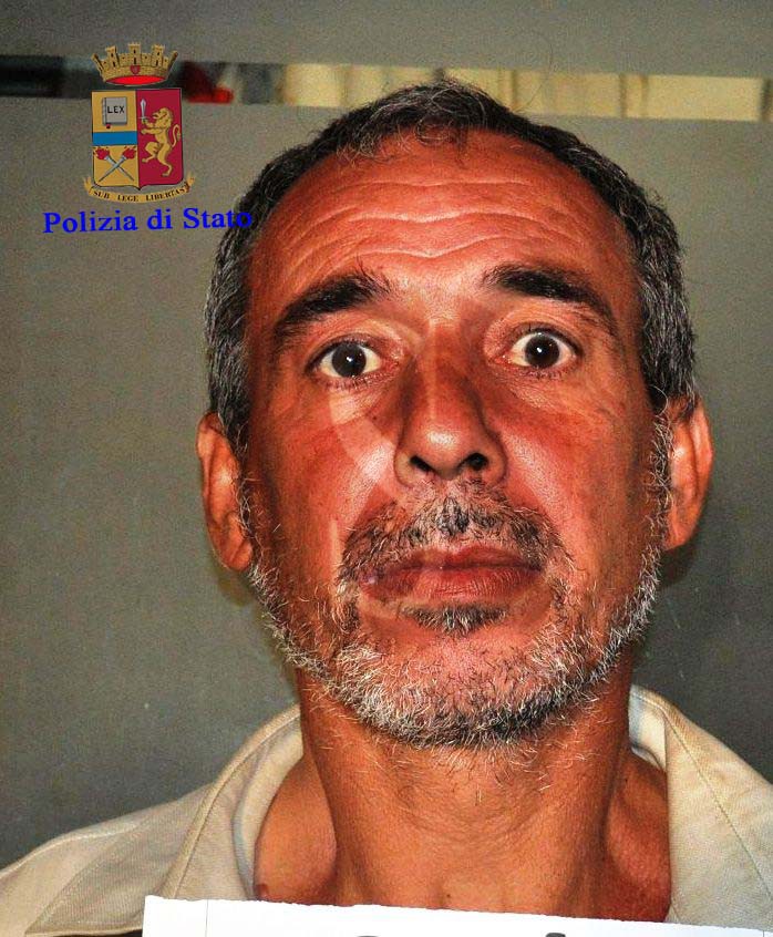 AHMED DARWICH Mohamed El Habche 18.02.1968 Sbarco Pozzallo Ragusa Polizia Sicilians 19 4 16