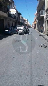 Incidente Barcellona 11 4 2016 a Sicilians