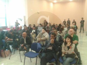 Teatro Mandanici Barcellona incontro Maifredi con associazioni locali 28 4 2016 d Sicilians
