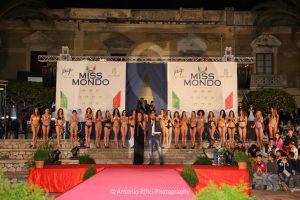Finalissima Miss Mondo Sicilia 2016 totale con le finaliste