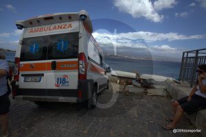 Ambulanza scivolata in spiaggia3