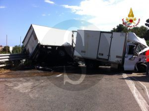 Incidente autostrada Messina Palermo3