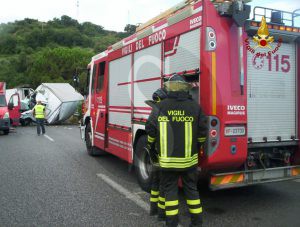 Incidente autostrada Messina Palermo4