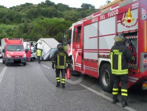 Incidente autostrada Messina Palermo5