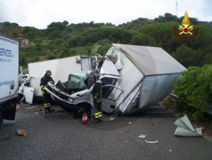Incidente autostrada Messina Palermo7