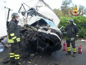 Incidente autostrada Messina Palermo8