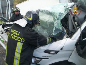 Incidente autostrada Messina Palermo9
