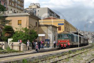 treno FS Modica Sicilians