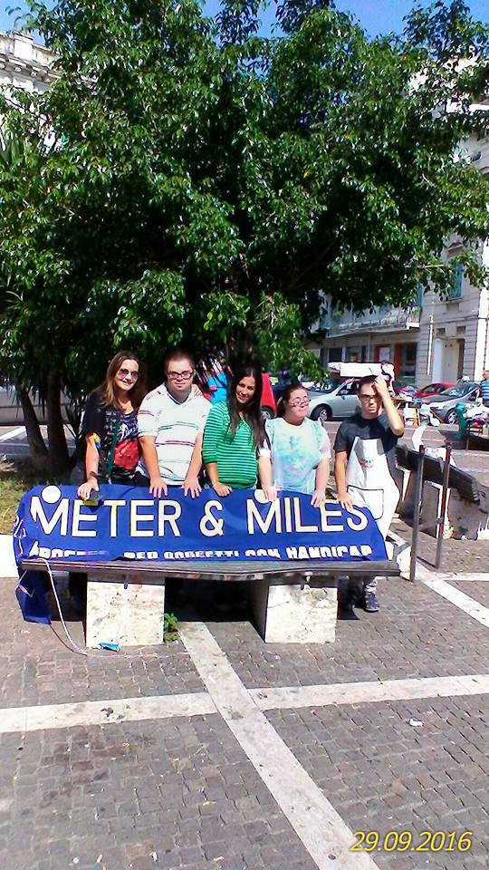 MeterMiles aiuola piazza del popolo Sicilians16