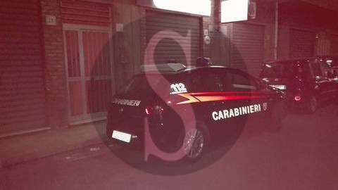 Barcellona carabinieri notte1 Sicilians