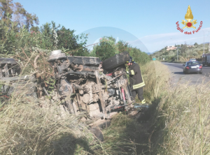 Incidente Autostrada Me Pa1 Sicilians