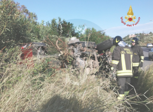 Incidente Autostrada Me Pa4 Sicilians