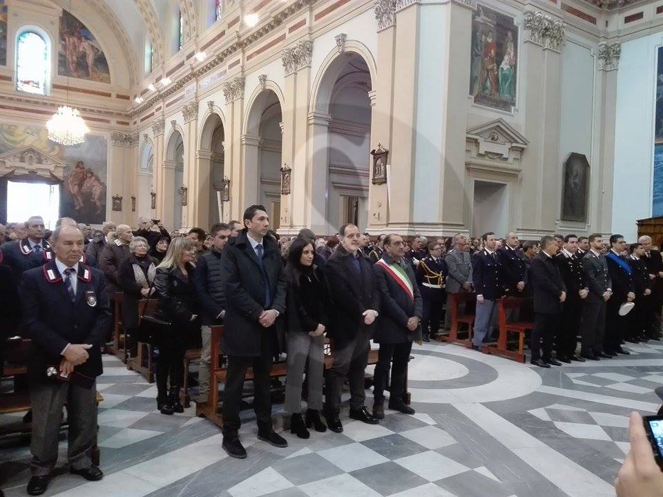 Barcellona arcivescovo Giovanni Accolla 17 Sicilians