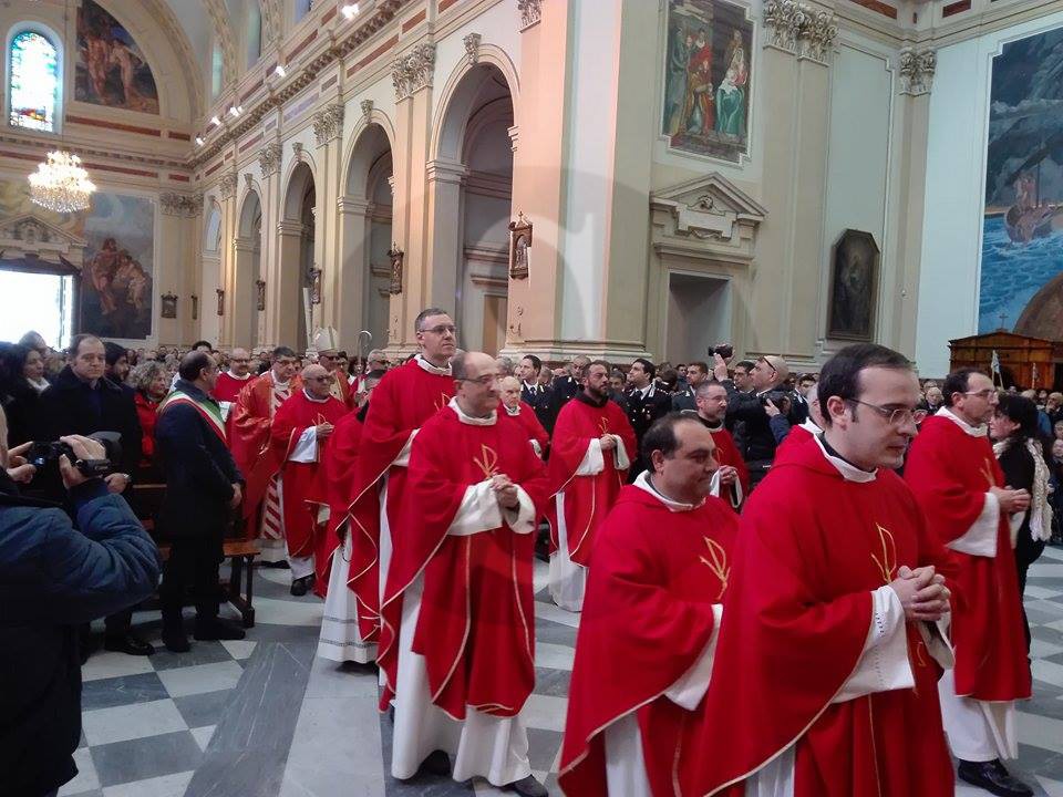 Barcellona arcivescovo Giovanni Accolla 20 Sicilians