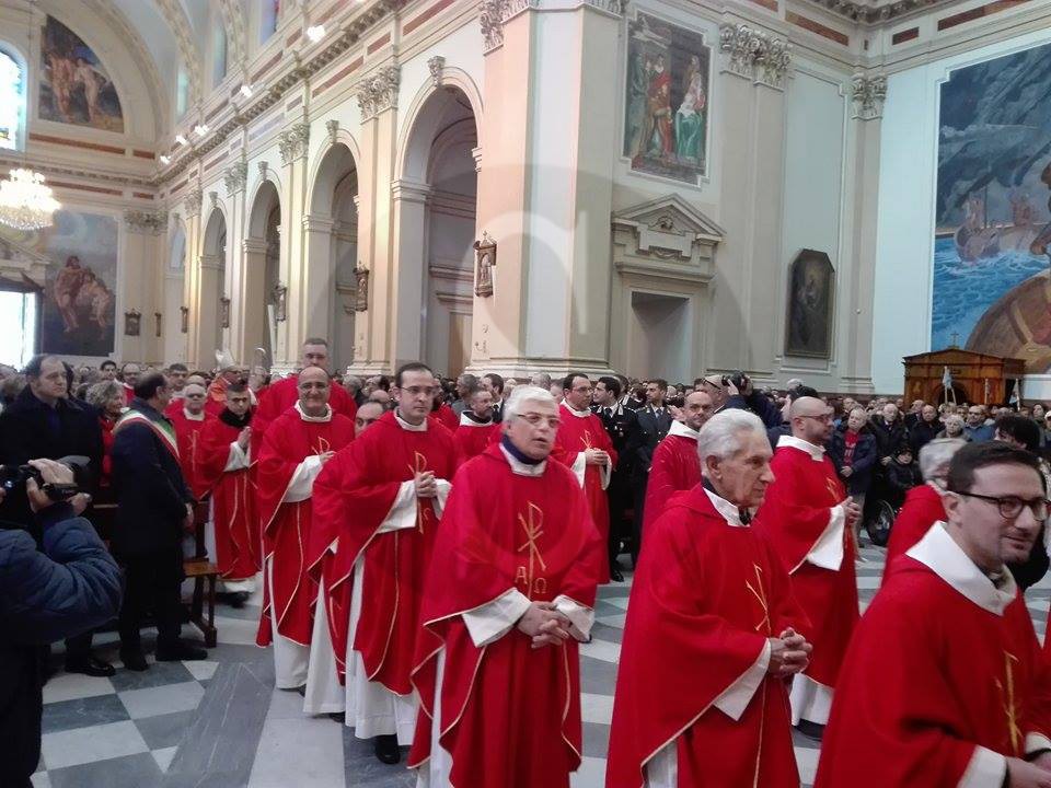 Barcellona arcivescovo Giovanni Accolla 21 Sicilians 1