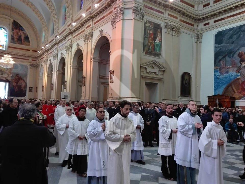 Barcellona arcivescovo Giovanni Accolla 24 Sicilians