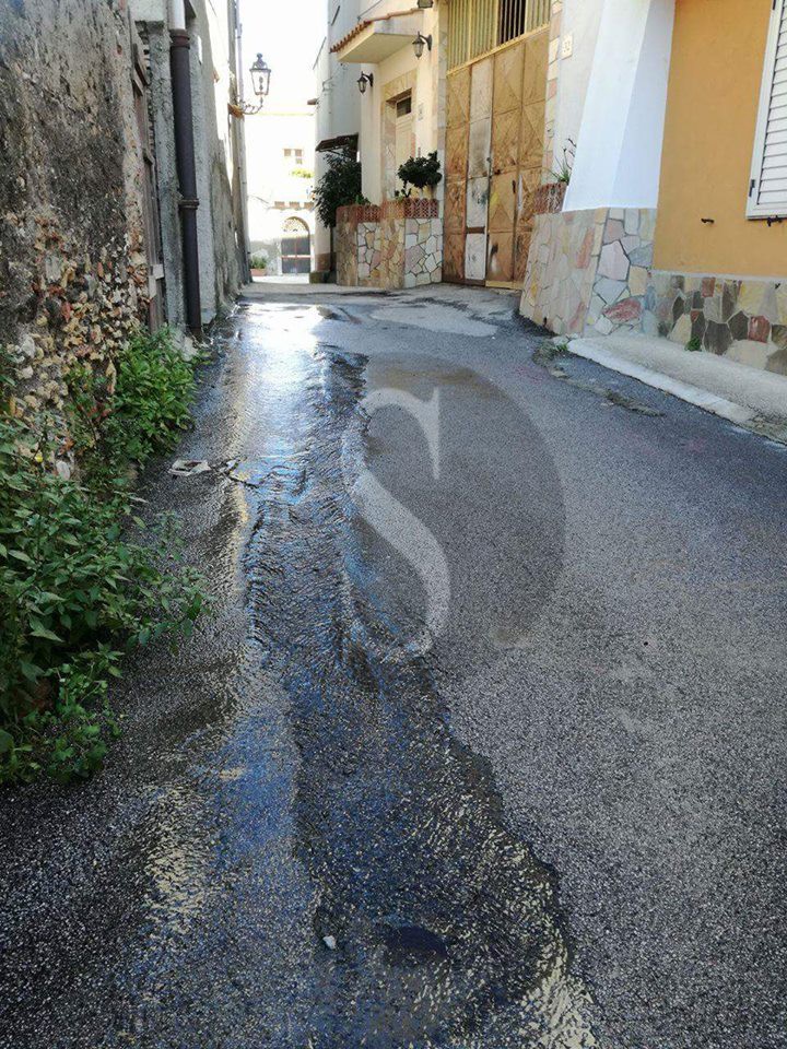 Barcellona perdita acqua1 Sicilians