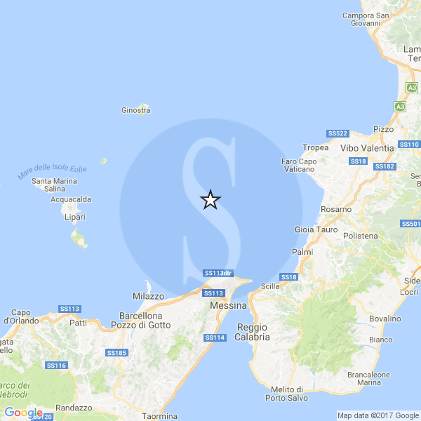 terremoto Sicilians 2