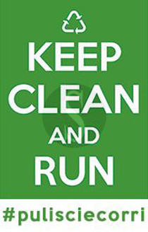 Keep Clean And Run 1