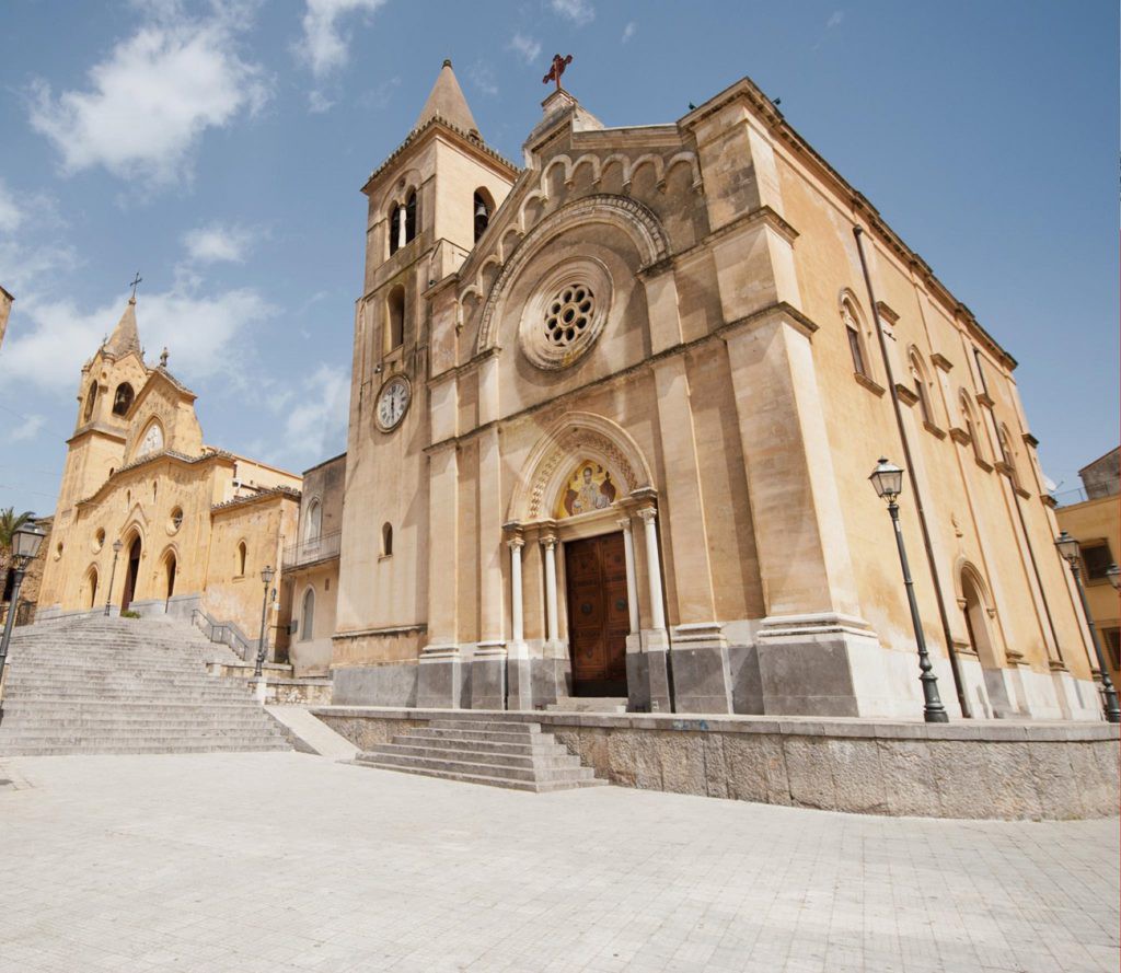 Mezzojuso chiesa Sicilians