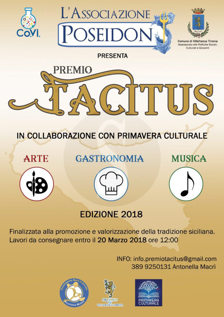 Premio Tacitus