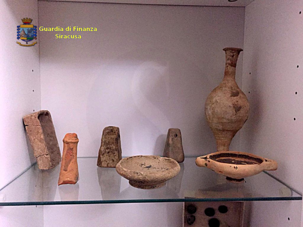 reperti archeologici sequestrati1 sicilians