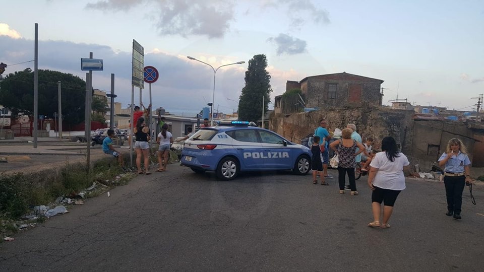 Messina bomba rione Taormina 1 Sicilians