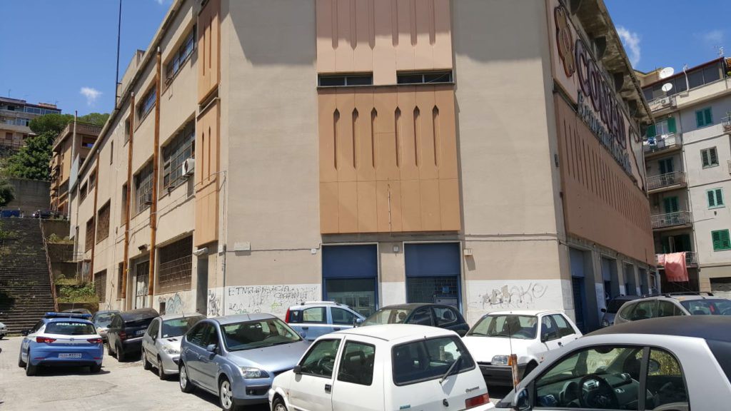 Messina exStanda Polizia 10 Sicilians