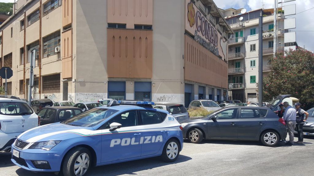 Messina exStanda Polizia 1 Sicilians