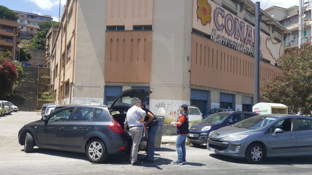 Messina exStanda Polizia 2 Sicilians