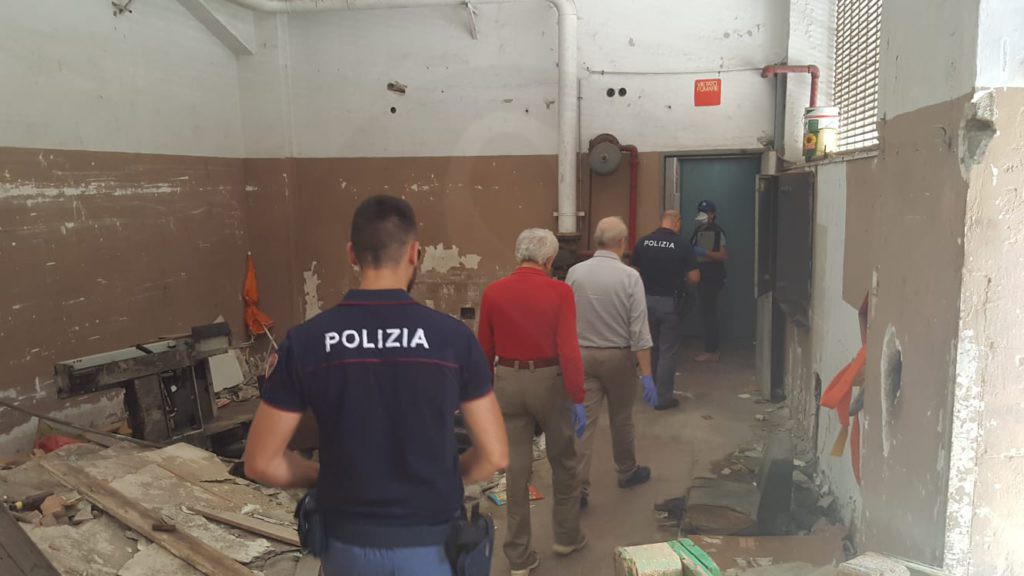 Messina exStanda Polizia 3 Sicilians