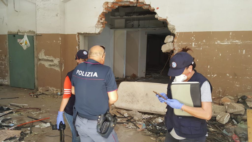 Messina exStanda Polizia 4 Sicilians
