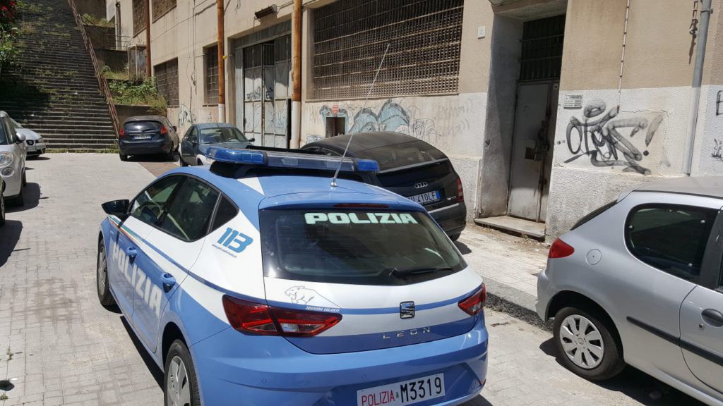 Messina exStanda Polizia 5 Sicilians