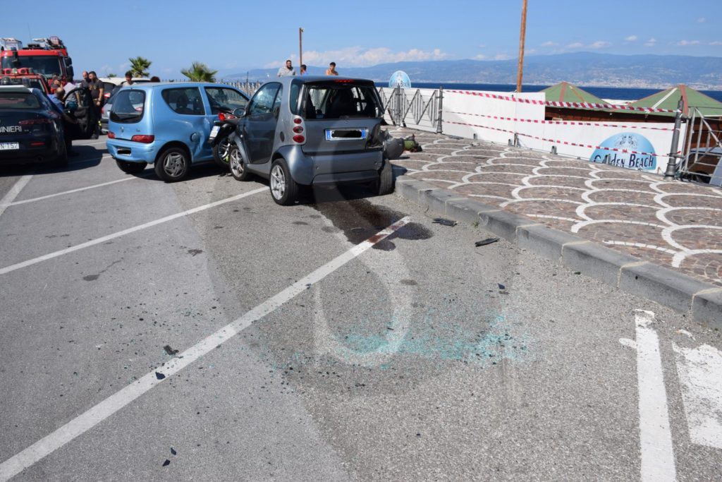 Messina incidente 6 Sicilians