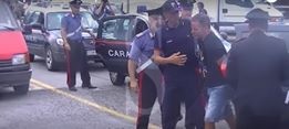 Lipari arresti 2 Sicilians