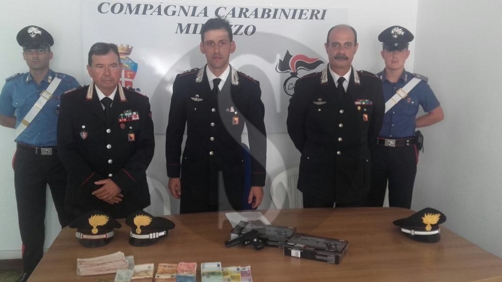 Lipari arresti 6 Sicilians