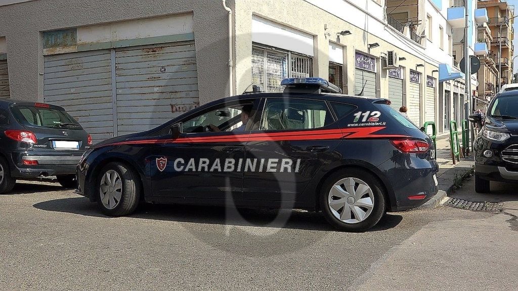 Messina Carabinieri 2 Sicilians