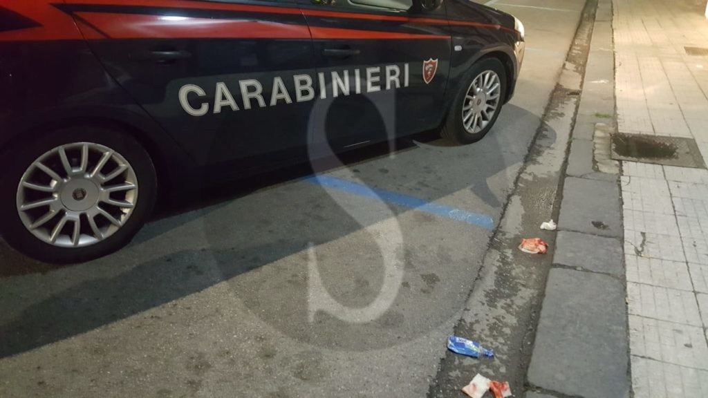Messina Carabinieri ospedalePiemonte 3 Sicilians