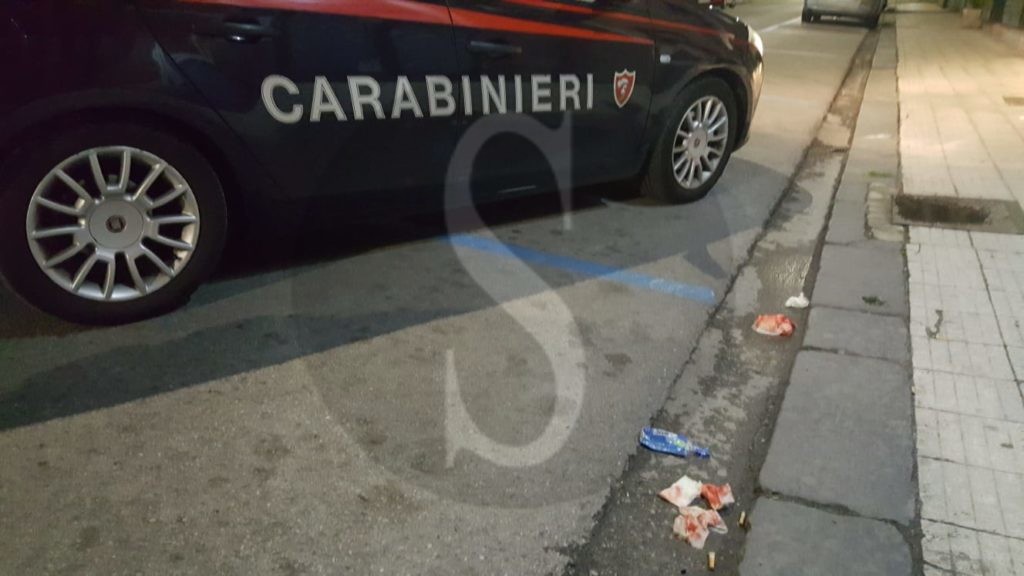 Messina Carabinieri ospedalePiemonte 5 Sicilians