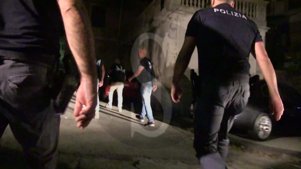 Messina arresti DIA 14 Sicilians