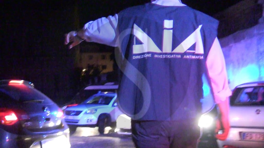 Messina arresti DIA 26 Sicilians