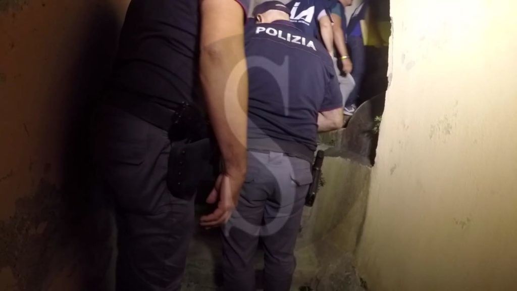 Messina arresti DIA 9 Sicilians