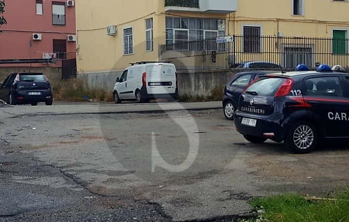 Messina sparatoria vialeGiostra 4 Sicilians